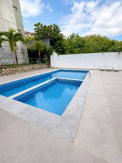 Apartamento  2 quartos 1 suíte Residencial Vila Serena  Trobogy