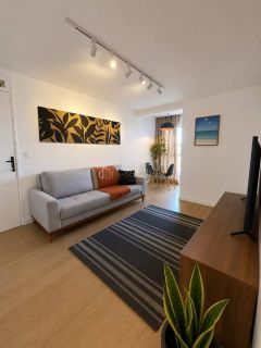 Apartamento  2 quartos 1 suíte Residencial Vila Serena  Trobogy