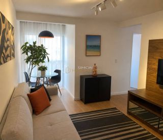 Apartamento  2 quartos 1 suíte Residencial Vila Serena  Trobogy
