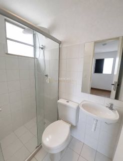 Apartamento  2 quartos 1 suíte Residencial Vila Serena  Trobogy