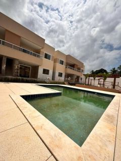 Apartamento à venda 2 quartos 1suíte - Abrantes - Camaçari - Ba