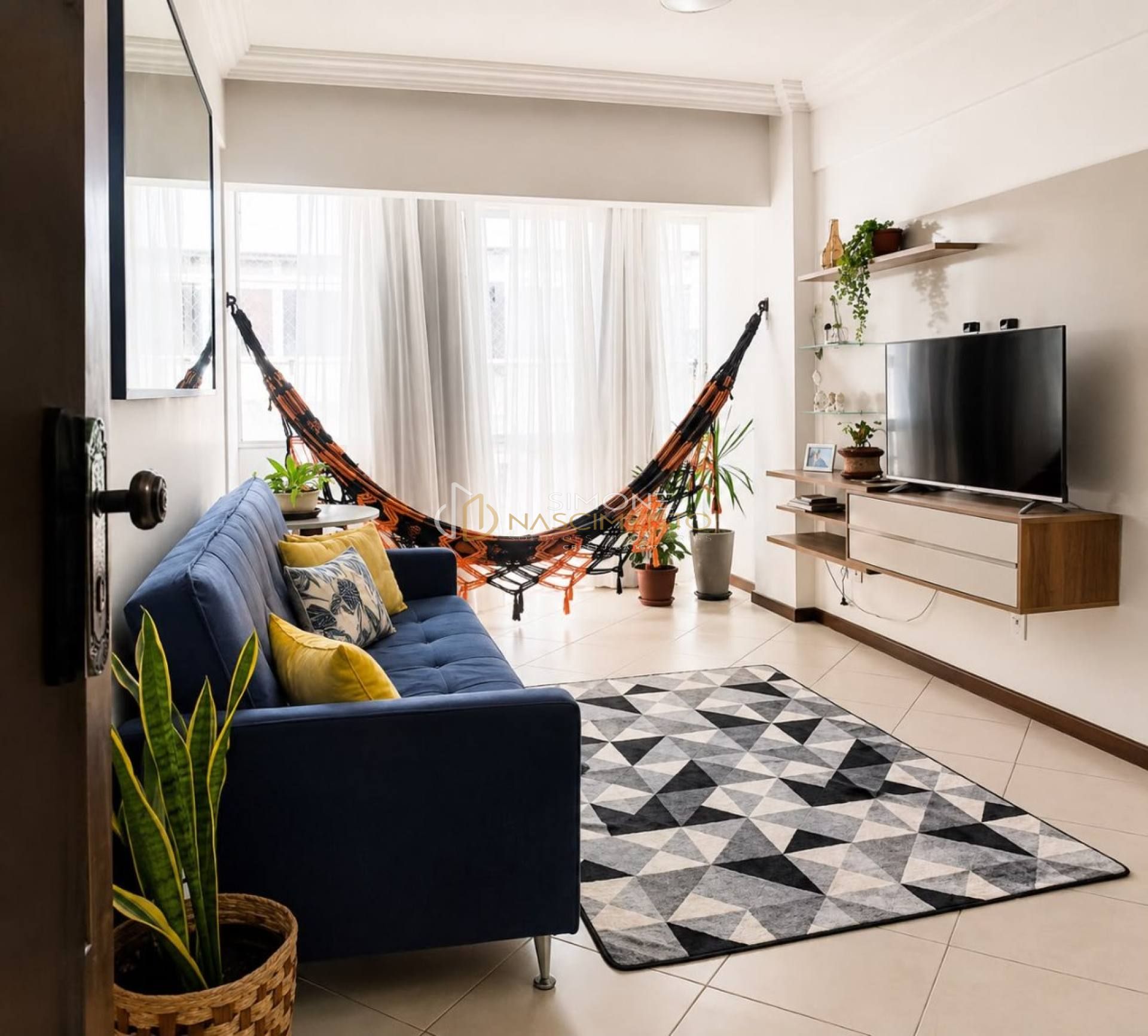 Apartamento 1 quarto 1 suíte  Amaralina em Salvador