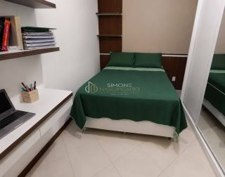 Apartamento 1 quarto 1 suíte  Amaralina em Salvador