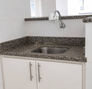 Apartamento 1 quarto 1 suíte  Amaralina em Salvador