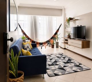 Apartamento 1 quarto 1 suíte  Amaralina em Salvador