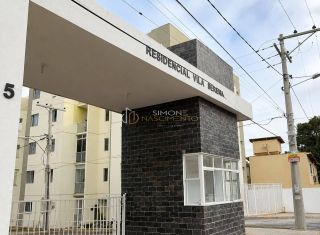 Apartamento Para Alugar Vila Serena com 3 quartos 1 suíte  Trobogy em Salvador