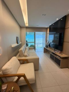 Apartamento Para Vender com 3 quartos 2 suítes no bairro Atalaia em Aracaju