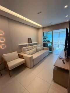 Apartamento Para Vender com 3 quartos 2 suítes no bairro Atalaia em Aracaju