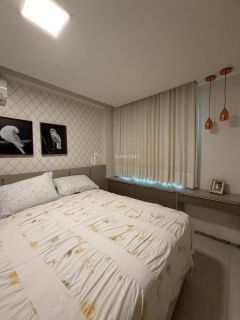 Apartamento Para Vender com 3 quartos 2 suítes no bairro Atalaia em Aracaju