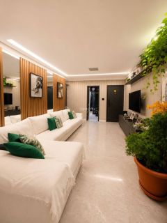 Apartamento Para Vender com 2 quartos 1 suíte  Luís Anselmo