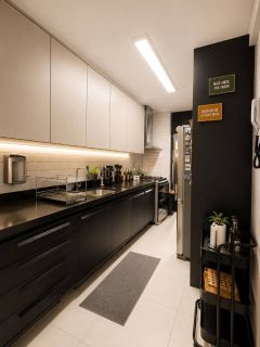 Apartamento Para Vender com 2 quartos 1 suíte  Luís Anselmo