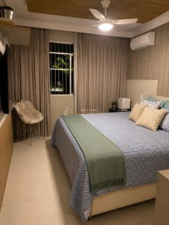 Apartamento Para Vender com 2 quartos 1 suíte  Luís Anselmo