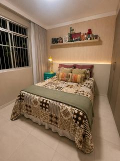 Apartamento Para Vender com 2 quartos 1 suíte  Luís Anselmo