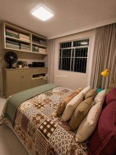 Apartamento Para Vender com 2 quartos 1 suíte  Luís Anselmo