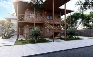 ECO CAJU ITACIMIRIM 2 QUARTOS 1 SUÍTE - ITACIMIRIM