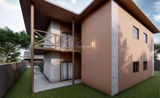 ECO CAJU ITACIMIRIM 2 QUARTOS 1 SUÍTE - ITACIMIRIM
