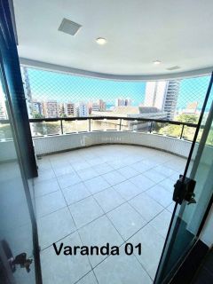 Apartamento  3 suítes  Pituba em Salvador