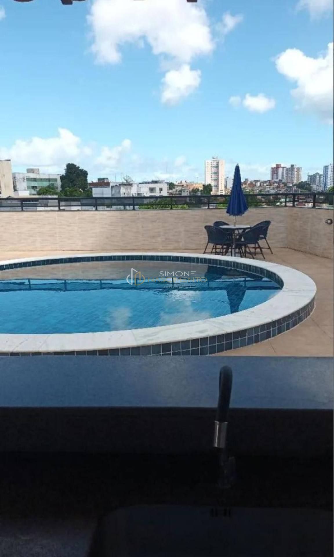 Apartamento  3 quartos 1 suíte  Luiz Anselmo em Salvador