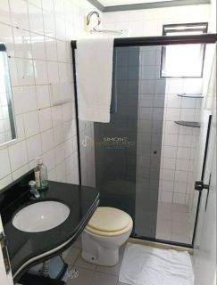 Apartamento  3 quartos 1 suíte  Luiz Anselmo em Salvador