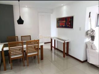 Apartamento  3 quartos 1 suíte  Luiz Anselmo em Salvador