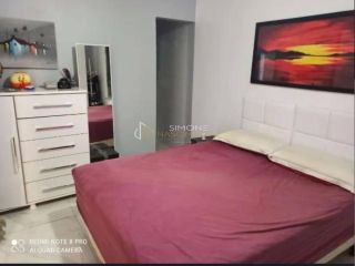 Apartamento  2 quartos 1 suíte Campo Grande em Salvador