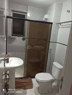 Apartamento  2 quartos 1 suíte Campo Grande em Salvador