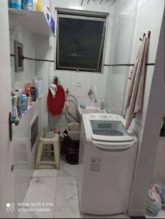 Apartamento  2 quartos 1 suíte Campo Grande em Salvador
