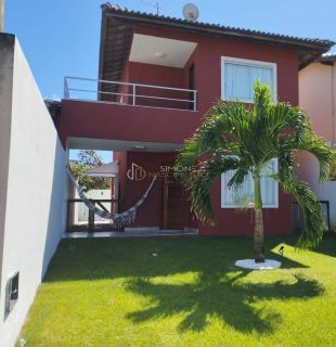 Casa de Condomínio  3 suítes Catu de Abrantes em Camaçari