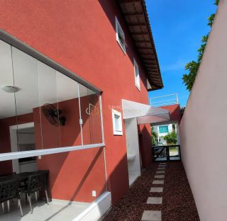 Casa de Condomínio  3 suítes Catu de Abrantes em Camaçari