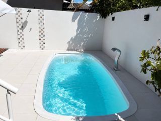 Casa de Condomínio  3 suítes Catu de Abrantes em Camaçari