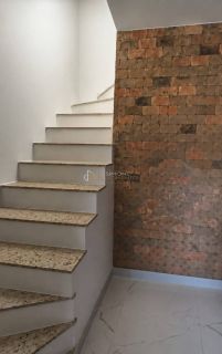 Casa de Condomínio  3 suítes Catu de Abrantes em Camaçari