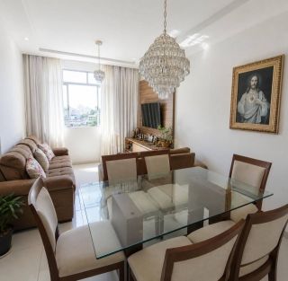 Apartamento  3 quartos 1 suíte Nazaré em Salvador
