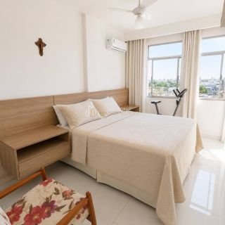 Apartamento  3 quartos 1 suíte Nazaré em Salvador