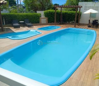 Apartamento  2 quartos 1 suíte Saboeiro em Salvador