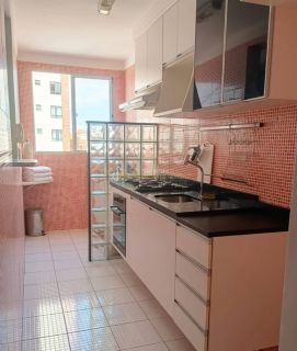 Apartamento  2 quartos 1 suíte Saboeiro em Salvador