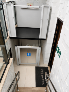 Studio Moderno Mobiliado à Venda na Barra | 22m² | Varanda | 1 Vaga | Infraestrutura Completa