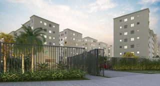 Apartamento Para Vender com 2 quartoPiatã em Salvador
