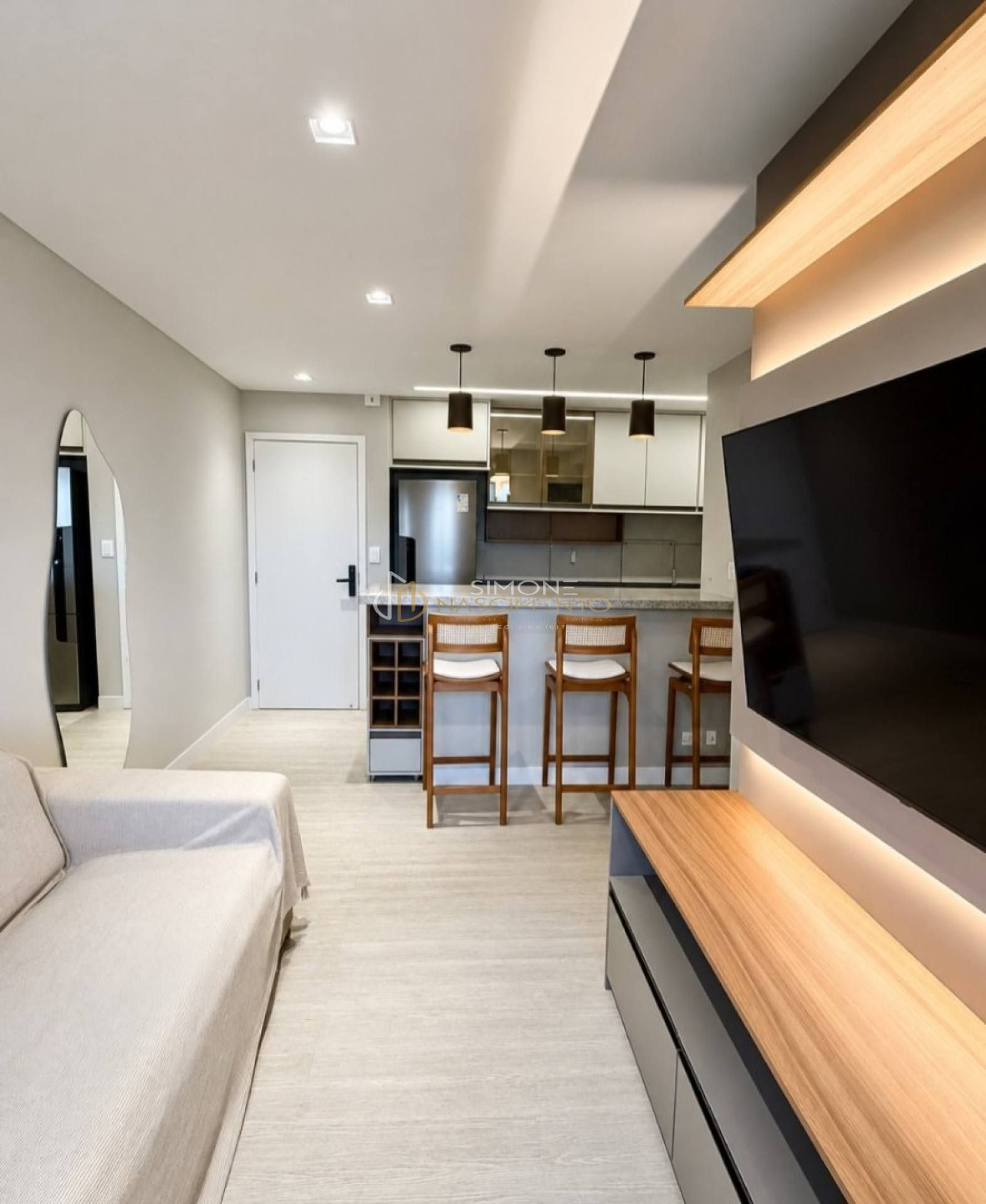Apartamento Para Vender com 2 quartos 1 suíte no Imbuí em Salvador