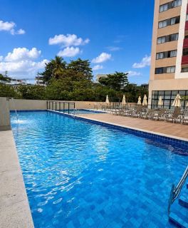 Apartamento Para Vender com 2 quartos 1 suíte no Imbuí em Salvador