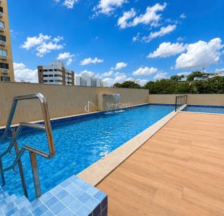 Apartamento Para Vender com 2 quartos 1 suíte no Imbuí em Salvador