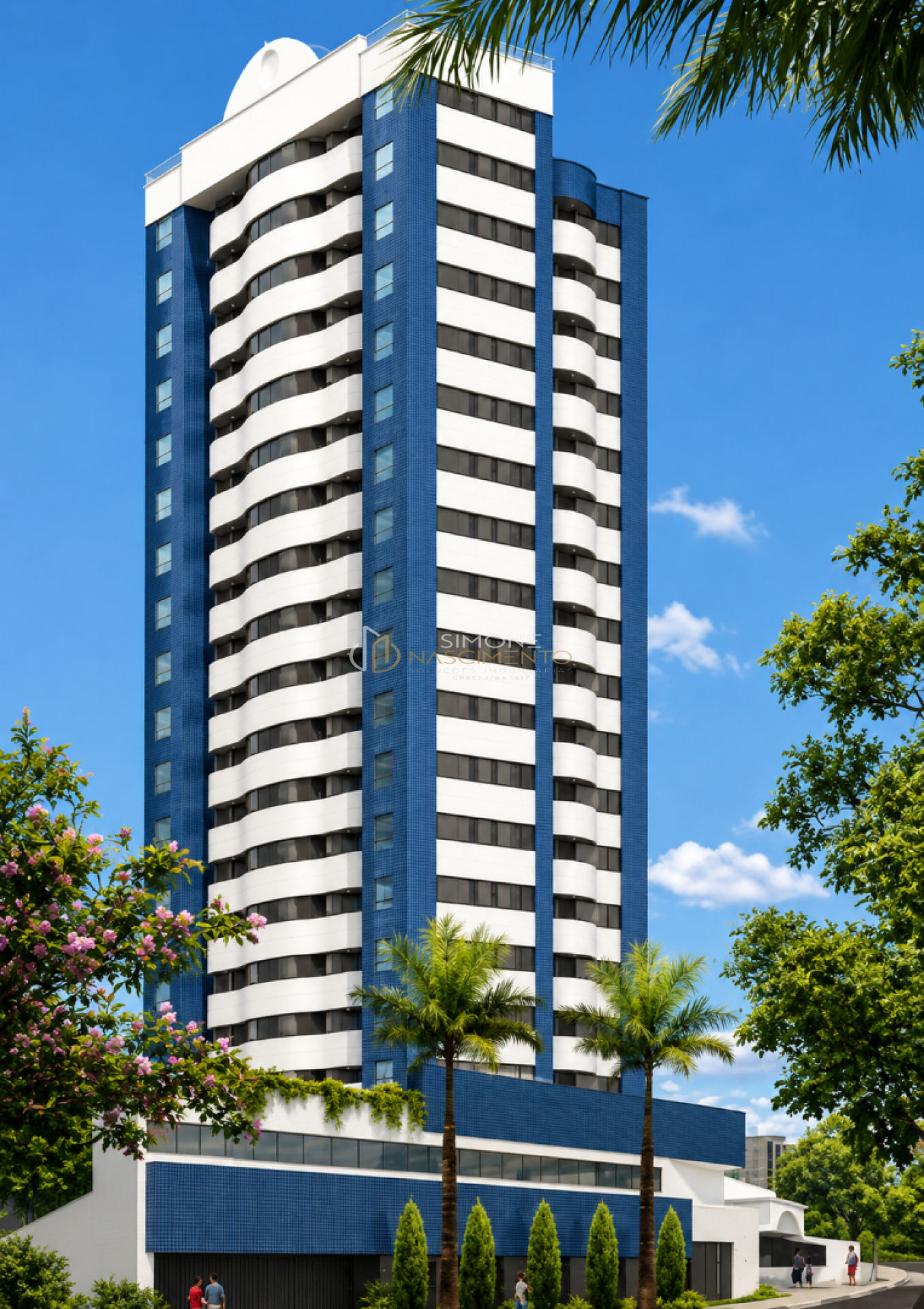Apartamento à venda na Pituba | 90 m² | 3 quartos | 1 suíte