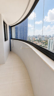 Apartamento à venda na Pituba | 90 m² | 3 quartos | 1 suíte