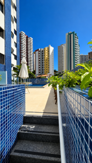 Apartamento à venda na Pituba | 90 m² | 3 quartos | 1 suíte