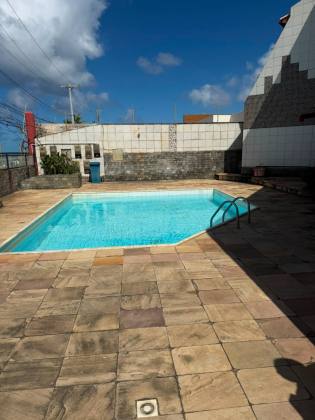 Village  Alugar com 2 quartos 1 suíte Ipitanga em Lauro De Freitas