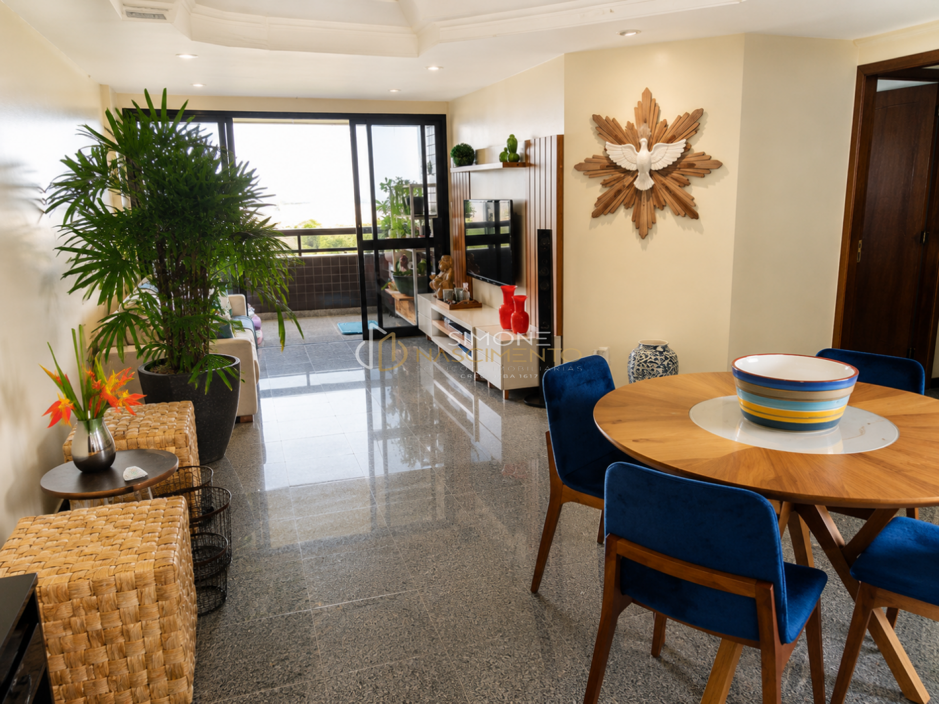 Apartamento Para Vender com 4 quartos 2 suítes no bairro Pituba em Salvador