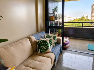 Apartamento Para Vender com 4 quartos 2 suítes no bairro Pituba em Salvador