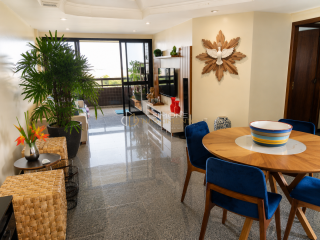 Apartamento Para Vender com 4 quartos 2 suítes no bairro Pituba em Salvador