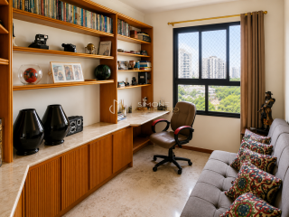 Apartamento Para Vender com 4 quartos 2 suítes no bairro Pituba em Salvador