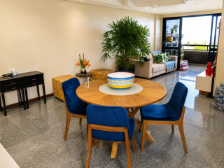 Apartamento Para Vender com 4 quartos 2 suítes no bairro Pituba em Salvador