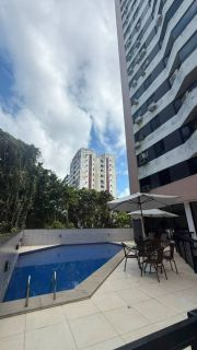 Apartamento Para Vender com 4 quartos 2 suítes no bairro Pituba em Salvador